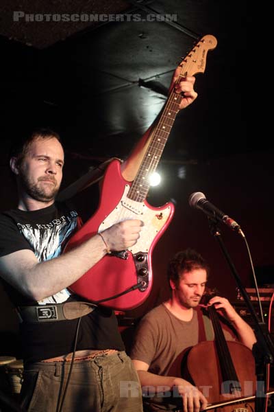 MERMONTE - 2013-02-26 - PARIS - Espace B - 
